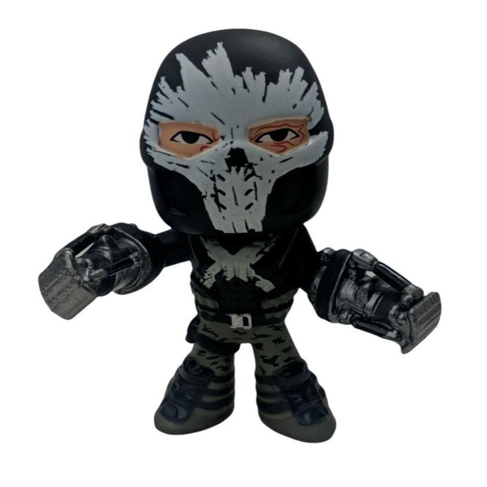 Marvel Captain America Civil War Crossbones Mystery Mini Bobblehead Figure